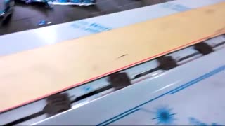 دستگاه بسته بندی شکلات و شیرینی تمام اتوماتیک، بسته بندی بهداشتی و سرعتی مواد غذایی