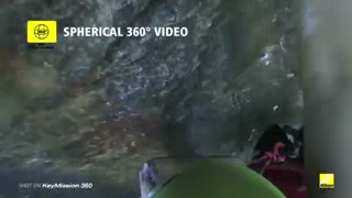 فیلمبرداری با دوربین اکشن کمرا نیکون-فیلمبرداری 360 درجه نیکون-اجاره دوربین های فیلمبرداری پارس لنز