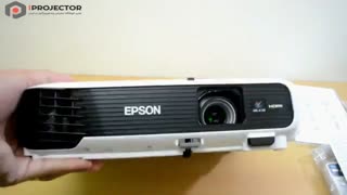 معرفی ویدئو پروژکتور EPSON EB-X04