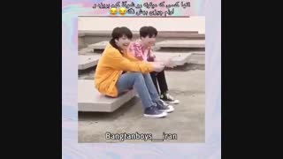 تو کل دنیا فقط یه نفر میتونه هر بلایی که دوست داره یر اگوست دی اعظم بیاره و سالم بمونه(BTS/SUGA/KOOKI)