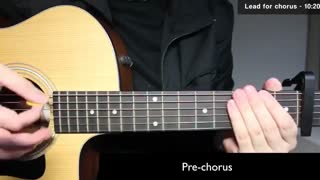 How Far I'll Go (Alessia Cara) اموزش گیتار