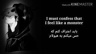 نایتکور monster با معنی _ زیرنویس فارسی و انگلیسی