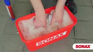 شامپو واکس سوناکس SONAX XTREME Wash Seal