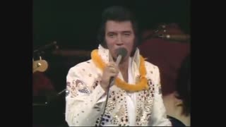 اینم {Elvis Presley {steamroller blues 1973