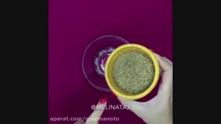 ساخت ماسک خانگی زیبایی صورت
