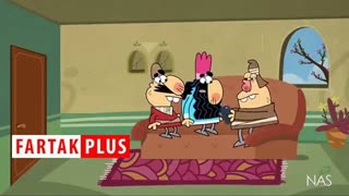 نصیحت وی برای کمک کردن به تنگدستان در شب عید