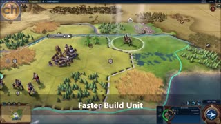 دانلود ترینر بازی Civilization 6 نسخه جدید  با آموزش تصویری