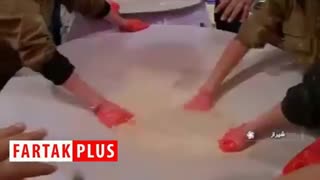 ۱۰ تن سمنوی نذری، مهمان سفره ۱۰ هزار خانواده شیرازی