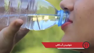 کارهایی که چشم را ضعیف میکند