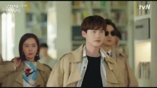 قسمت سیزدهم سریال کره ای Romance is a Bonus Book 2019 - با زیرنویس فارسی