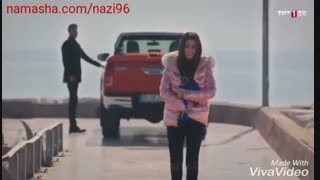 سکانس دستم را رها نکن  elimibirakma  میکس غمگین  عاشقانه   اهنگ بارون زده کلیپ ترکی   کلیپ  غمگین   ا