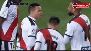 خلاصه دیدار بارسلونا 3_1 رایو وایکانو (هفته بیست‌وهفتم لالیگا اسپانیا)