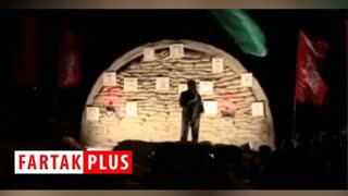 روایتگری زیبای حاج حسین یکتا در شب‌های بله برون شلمچه