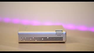 معرفی ویدئو پروژکتور جیبی ASUS ZenBeam E1Z