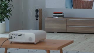 معرفی ویدئو پروژکتور EPSON EH-TW5600