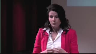 سخنرانی تد درباره طلاق