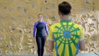 سریال چینی دختر آتشین قسمت دوم