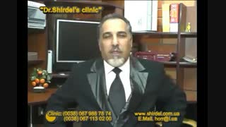 پیام دکتر شیردل به بیماران سرطانی