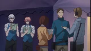 انیمه ی پروژه ی بی B-Project: Zecchou*Emotion فصل دوم قسمت هفتم با زیرنویس فارسی