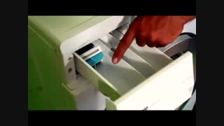 آموزش تصویری راه اندازی و نحوه استفاده از ماشین لباسشویی (38429 - 021)