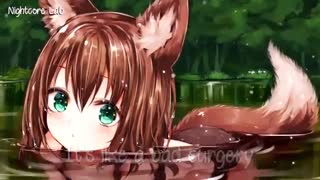 Nightcore - baby steps