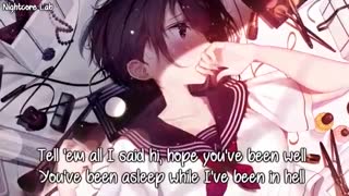 Nightcore - I said hi