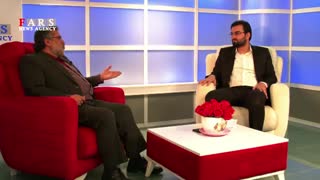 گفت و گوی محمد نگینی با جواد شمقدری