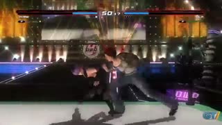دانلود بازی DEAD OR ALIVE 5 Last Round