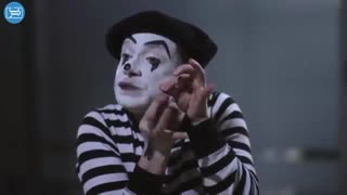 فیلم کوتاه The Girl Is Mime