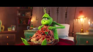 تریلر انیمیشن The Grinch 2018
