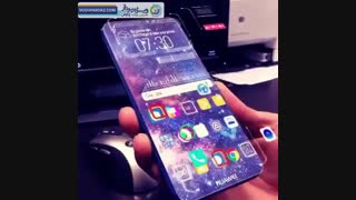 خلاقیت در گوشی هواوی
