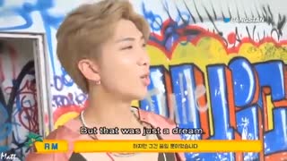 RM BTS FUNNY MOMENT