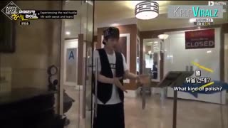 SUGA FUNNY MOMENT