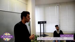 بخشی از صحبت‌های آقای کریمی در حوزه املاک