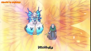 انیمه Merc Storia: Mukiryoku no Shounen to Bin no Naka no Shoujo قسمت چهارم با زیرنویس فارسی