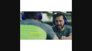 سریال رقص روی شیشه قسمت چهارم 4