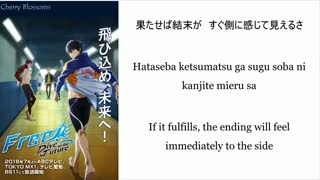 OLDCODEX - Heading To Over(اوپنینگ سوم انیمهFree)