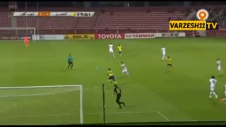 نوستالژی؛ النصر عربستان 0_3 ذوب‌آهن (2016)