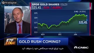 تحلیل سایت CNBC: دیدگاه سرمایه گذاران  ارز دیجیتال در مورد طلا