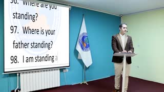 آموزش زبان انگلیسی (جلسه نهم Essential 1  در یک دقیقه )