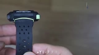 ساعت مچی کاسیو