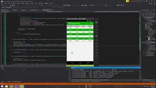 بسته آموزشی کد نویسی اندروید با سی شارپ پارت چهاردهم
