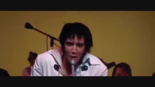 ELVIS PRESLEY - ROCK 'N' ROLL MEDLEY - DON'T BE CRUEL, BLUE (WHITE) SUEDE SHOES, ALL SHOOK UP