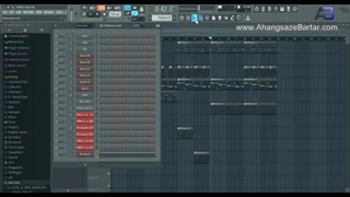 آموزش تغییر گام کل پروژه اف ال استودیو در 1 دقیقه - آهنگسازبرتر