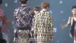 EXO shanghai xoxo focus kai