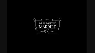 پروژه اماده افترافکت 10 متن حرفه ای عروسی