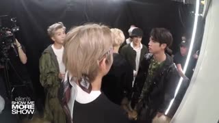 BTS on Ellen show Full^^❤