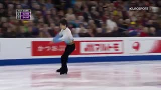 yuzuru hanyu رکوردش