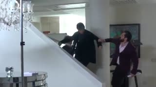 دانلود قسمت چهارم سریال رقص روی شیشه