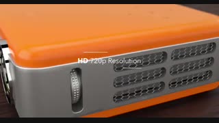 ویدئو پروژکتور جیبی VIVITEK QUMI Q6